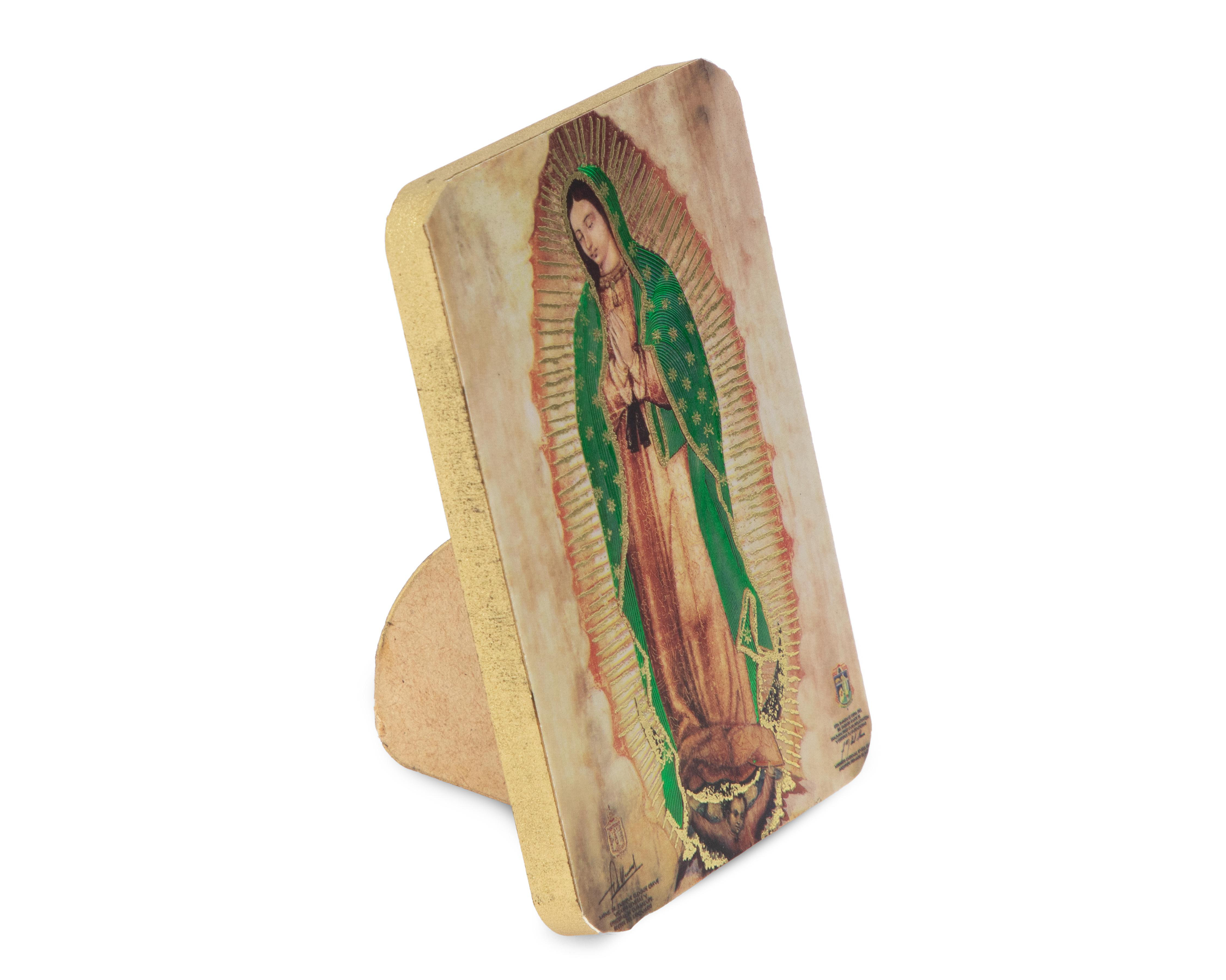 Foto 4 pulgar | Cuadro Decorativo Mara Oro DCO Union