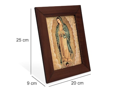 Foto 4 | Cuadro Decorativo Virgen de Guadalupe DCO Union