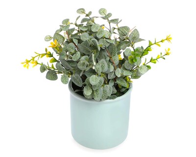 Foto 2 | Planta Artificial con Maceta Starhaus