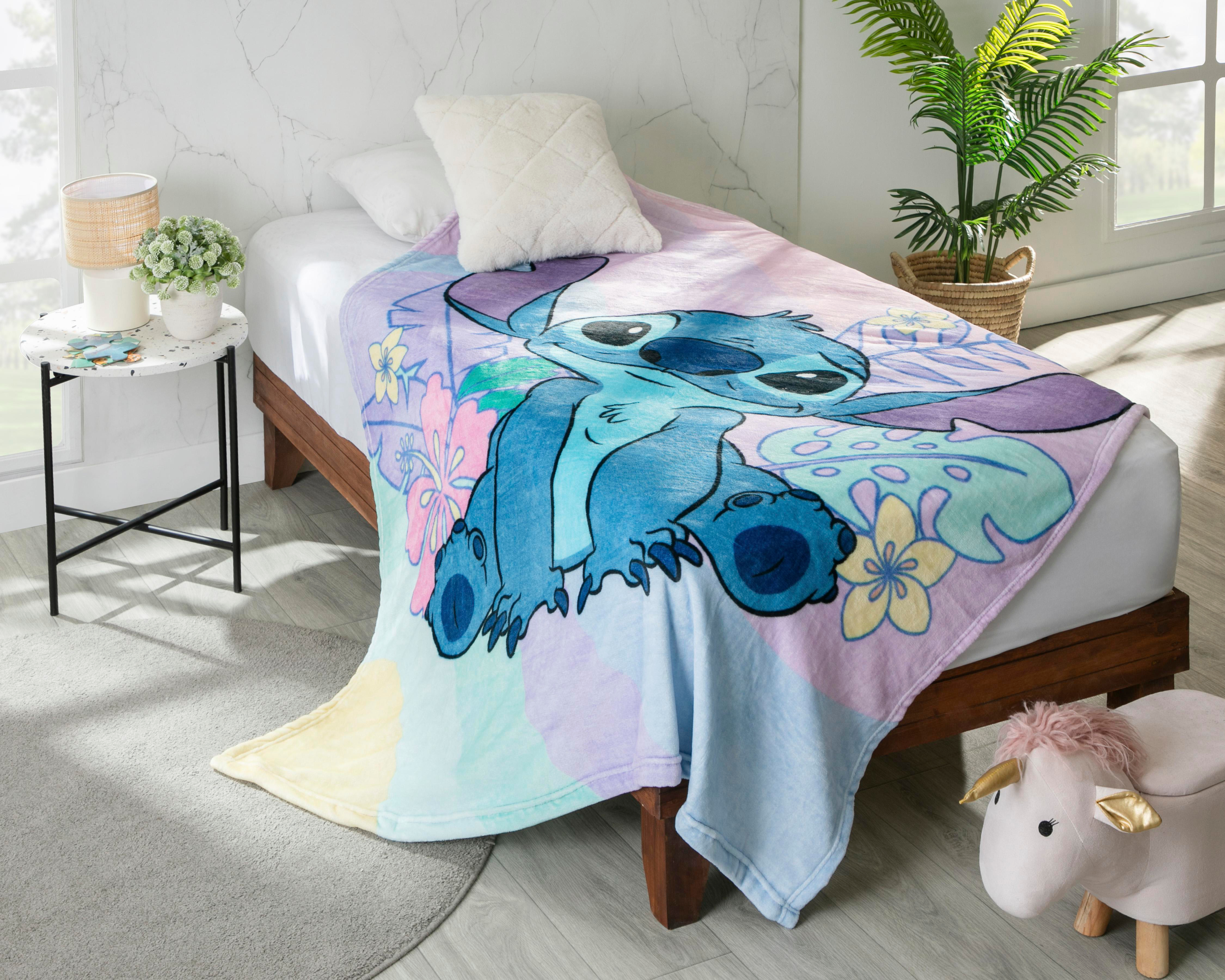 Cobertor Individual Providencia Stitch Multicolor $269