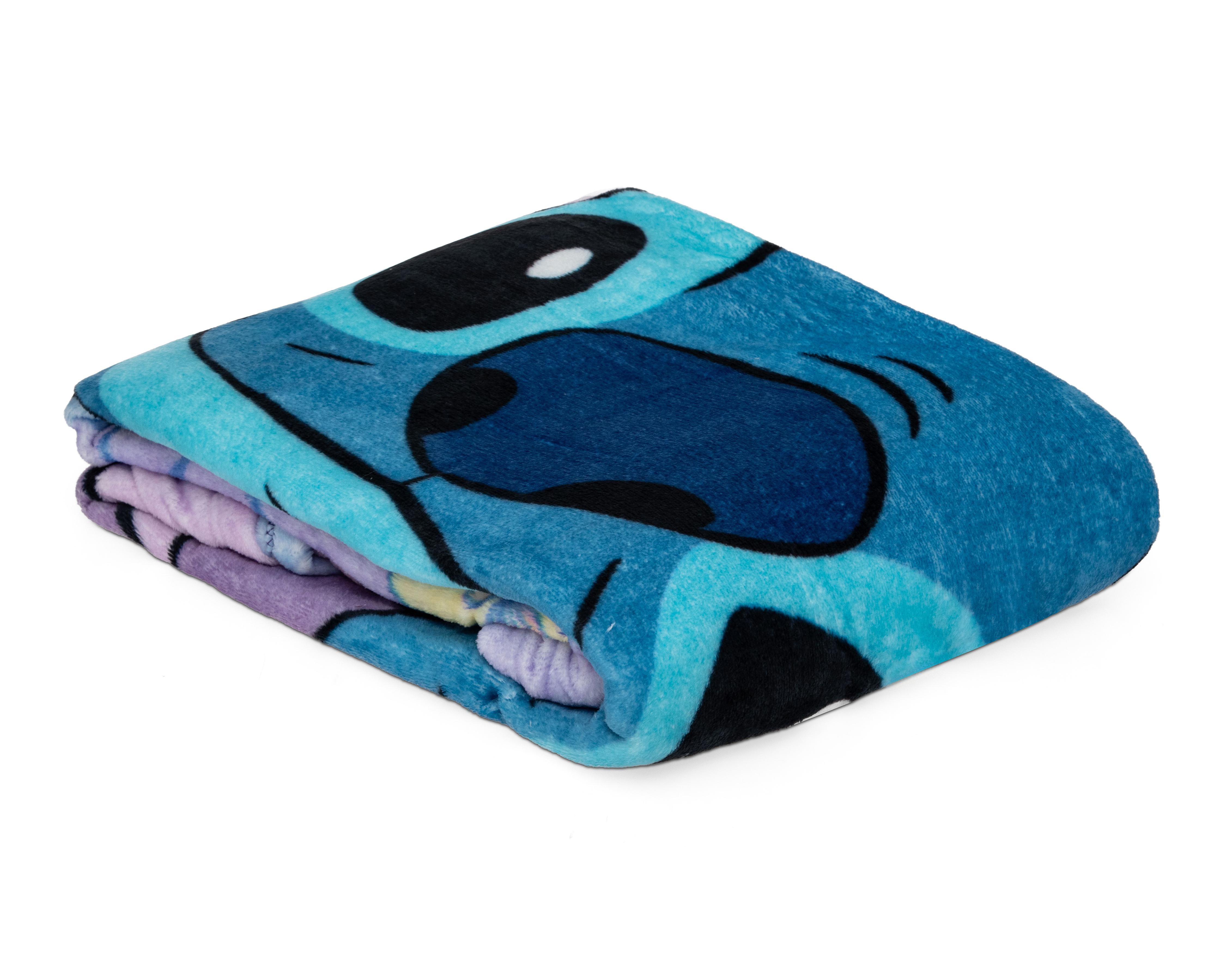 Foto 4 | Cobertor Individual Providencia Stitch Multicolor