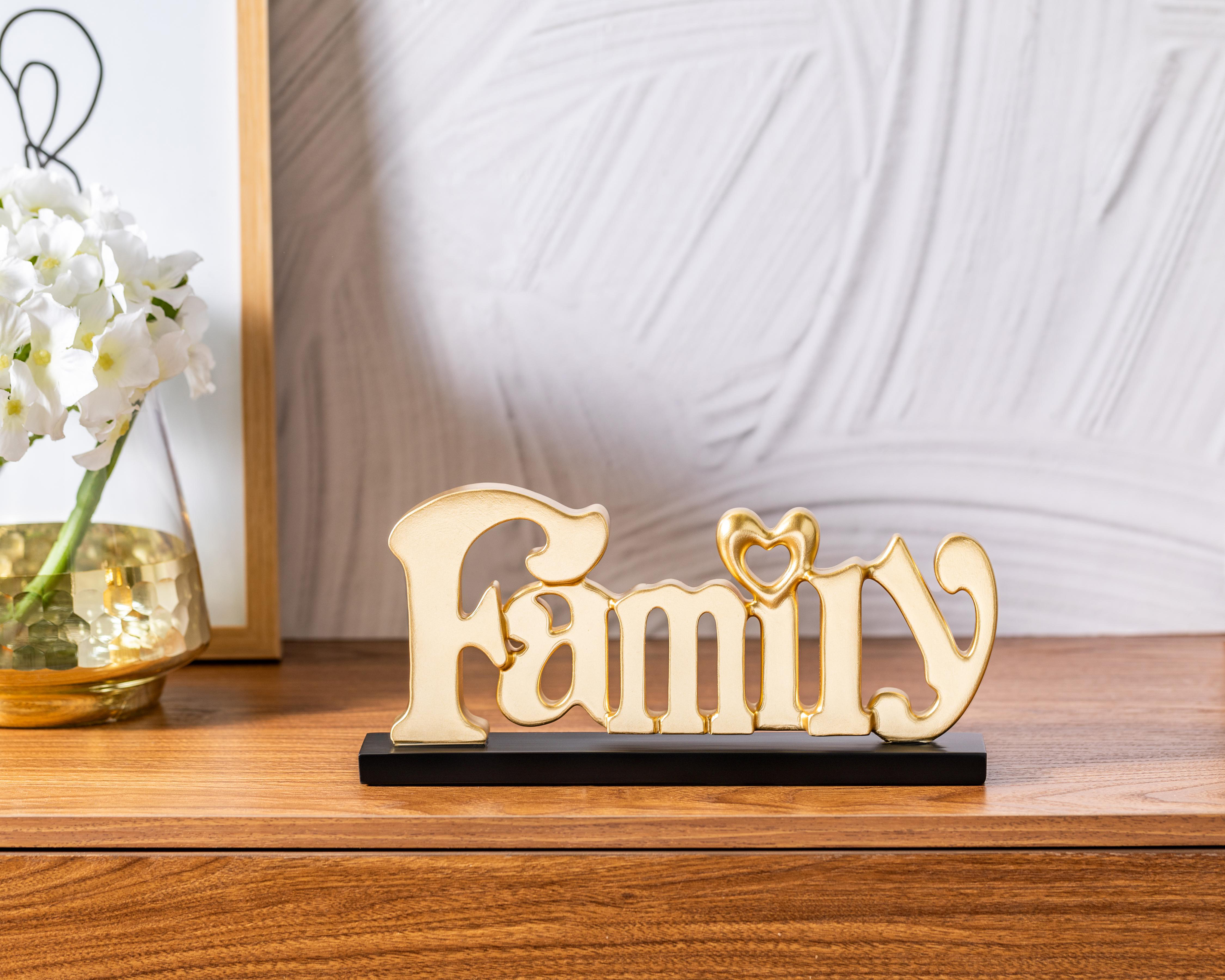 Foto 5 | Letrero Decorativo Famy