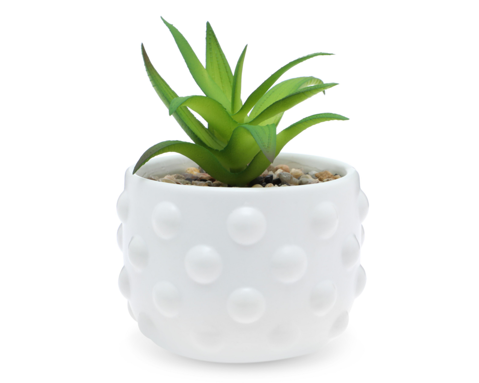 Planta Artificial con Maceta 10 cm