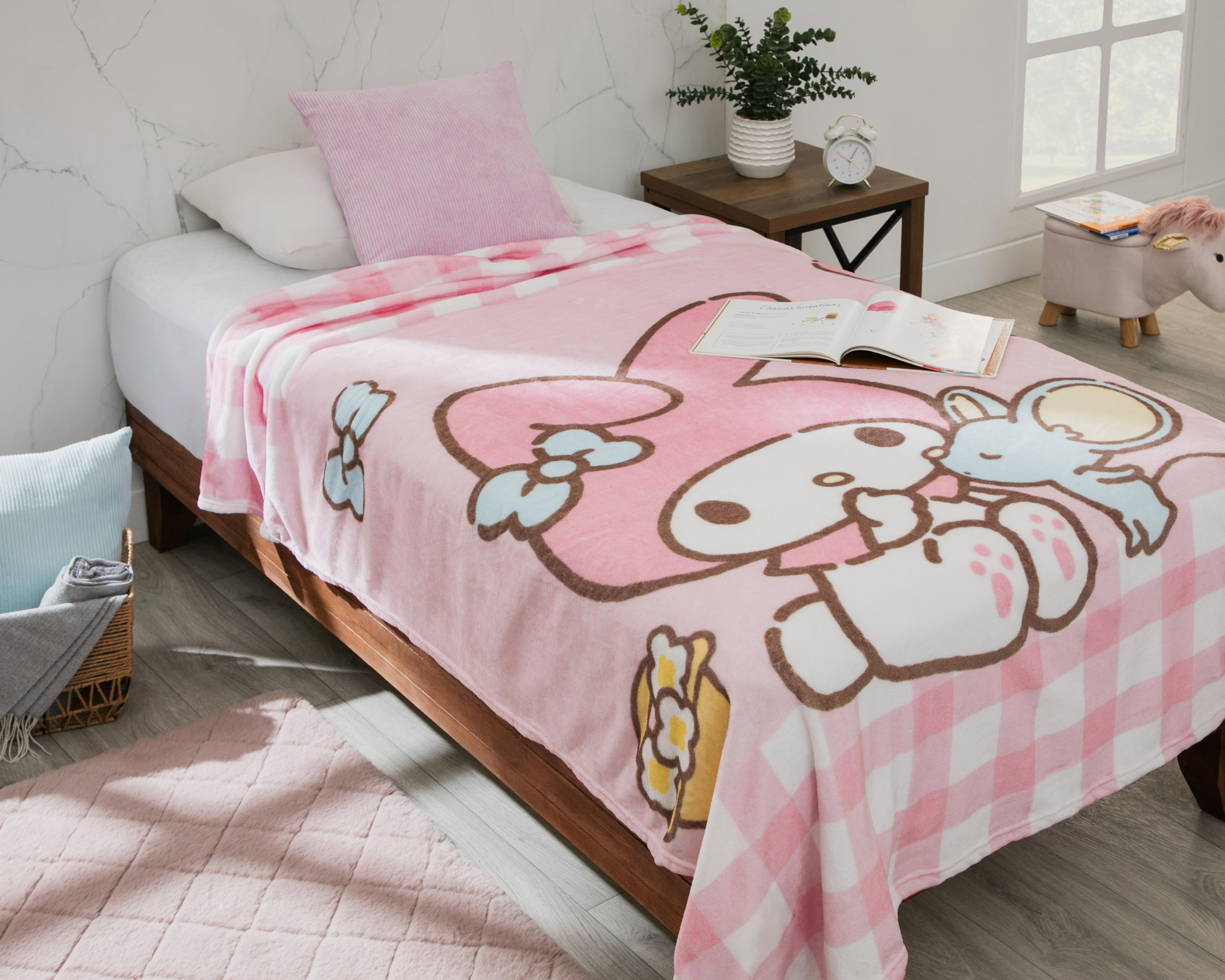 Cobertor Individual Providencia My Melody Rosa $269