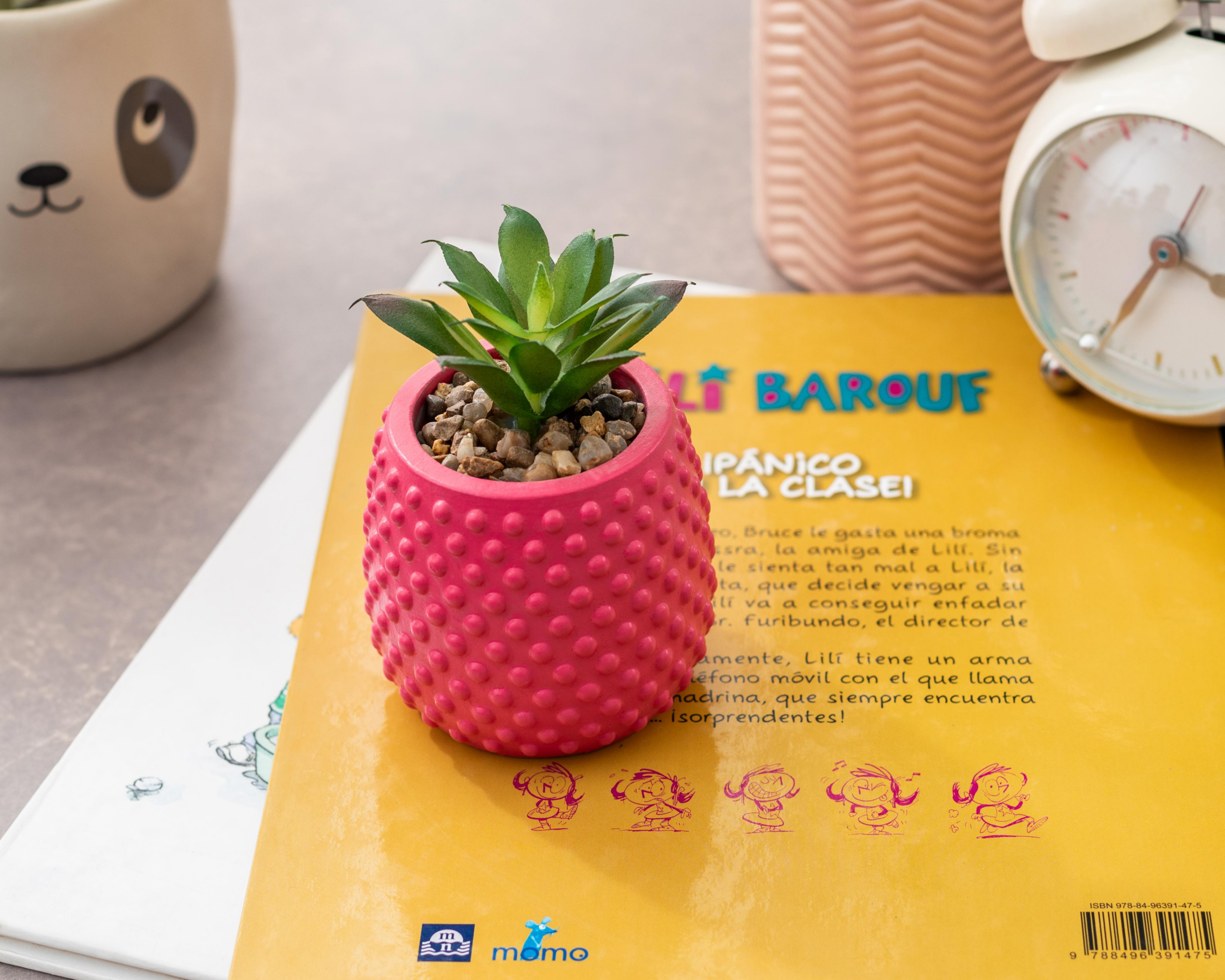 Foto 4 | Planta Artificial con Maceta Starhaus 10.5 cm