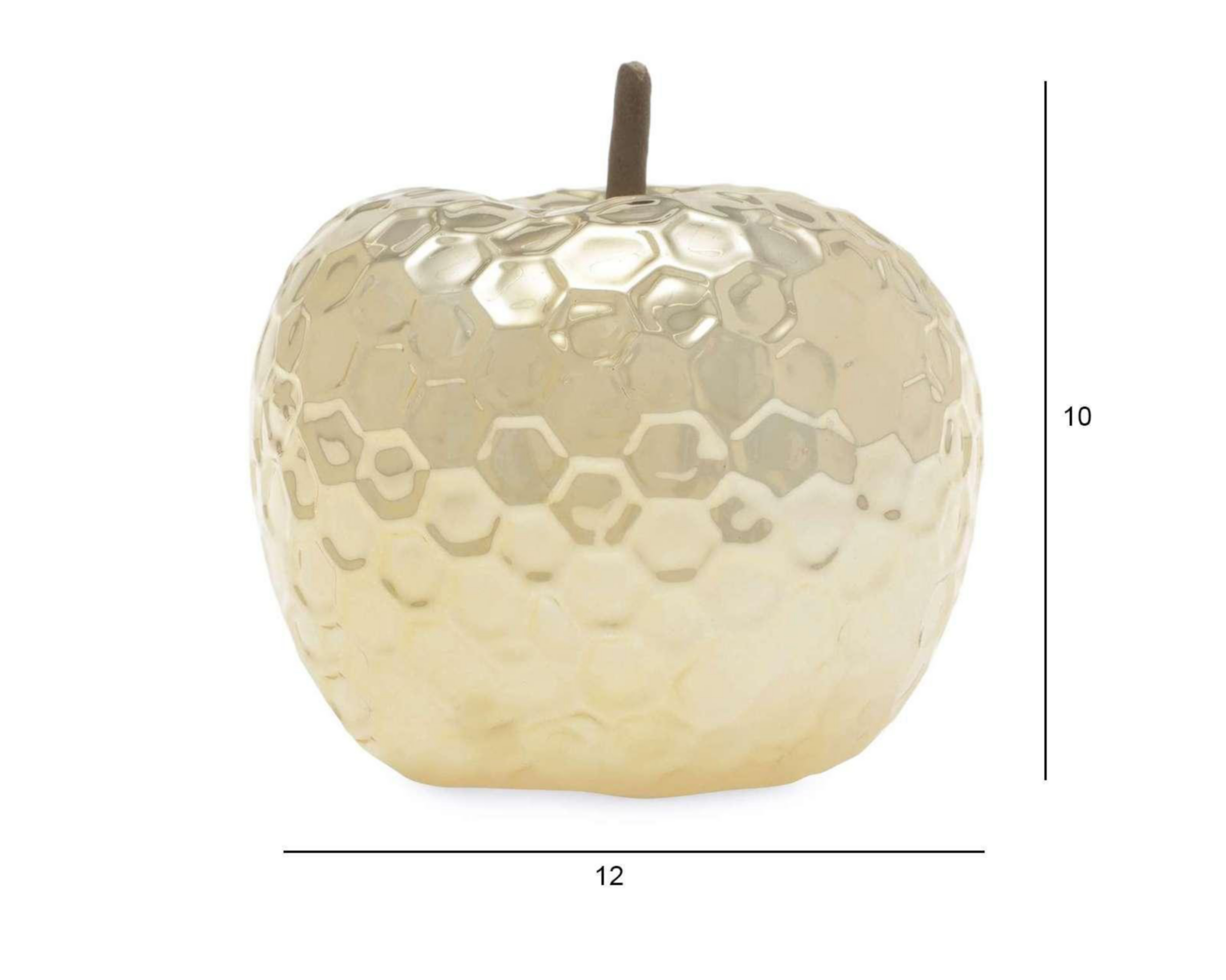 Foto 5 pulgar | Esfera Manzana Manzy