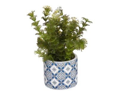 Foto 2 | Planta Artificial con Maceta Starhaus 22.86 cm