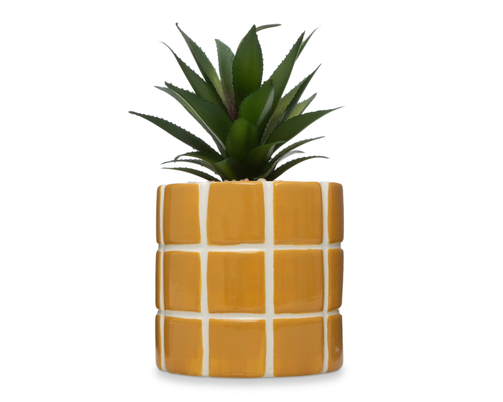 Foto 1 | Planta Artificial con Maceta Starhaus 18.5 cm