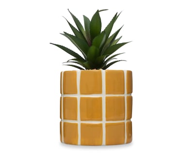 Foto 1 | Planta Artificial con Maceta Starhaus 18.5 cm