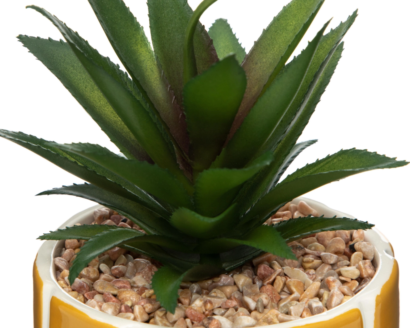 Foto 4 pulgar | Planta Artificial con Maceta Starhaus 18.5 cm