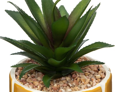 Foto 3 | Planta Artificial con Maceta Starhaus 18.5 cm