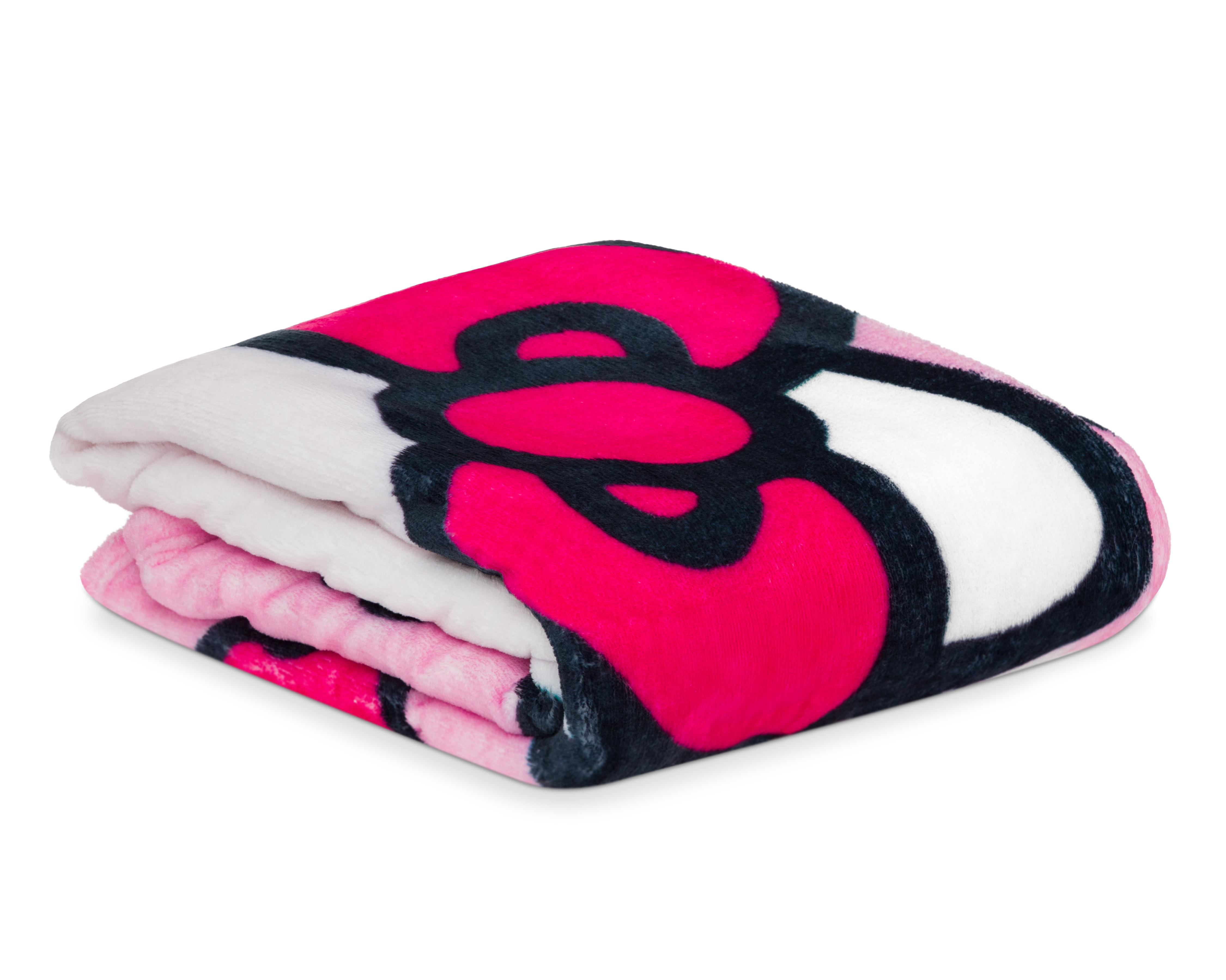 Foto 4 | Cobertor Individual Providencia Hello Kitty Estampado