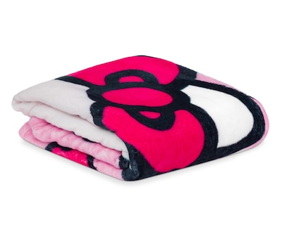 Foto 4 | Cobertor Individual Providencia Hello Kitty Estampado
