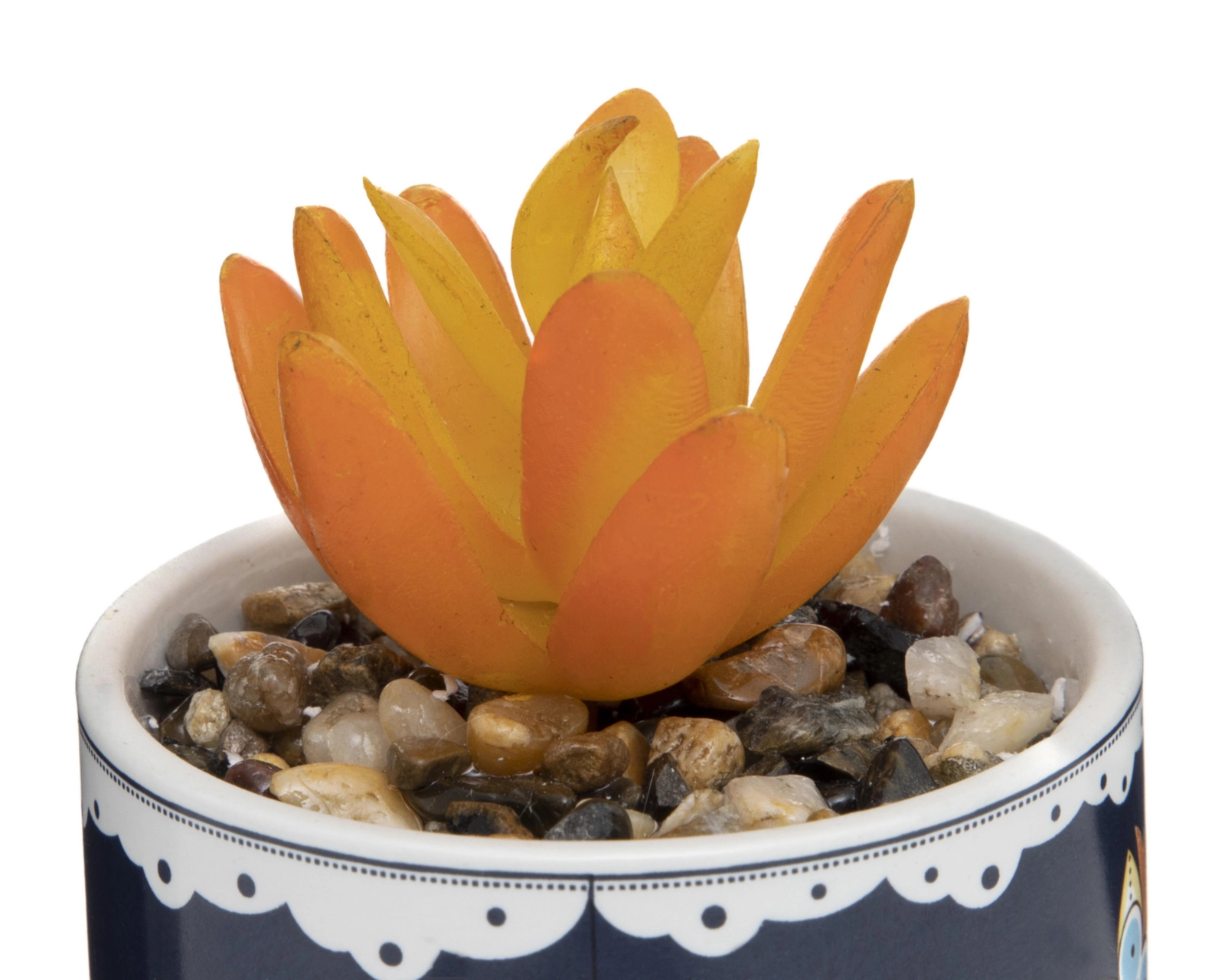 Foto 4 pulgar | Planta Artificial con Maceta Starhaus 11 cm