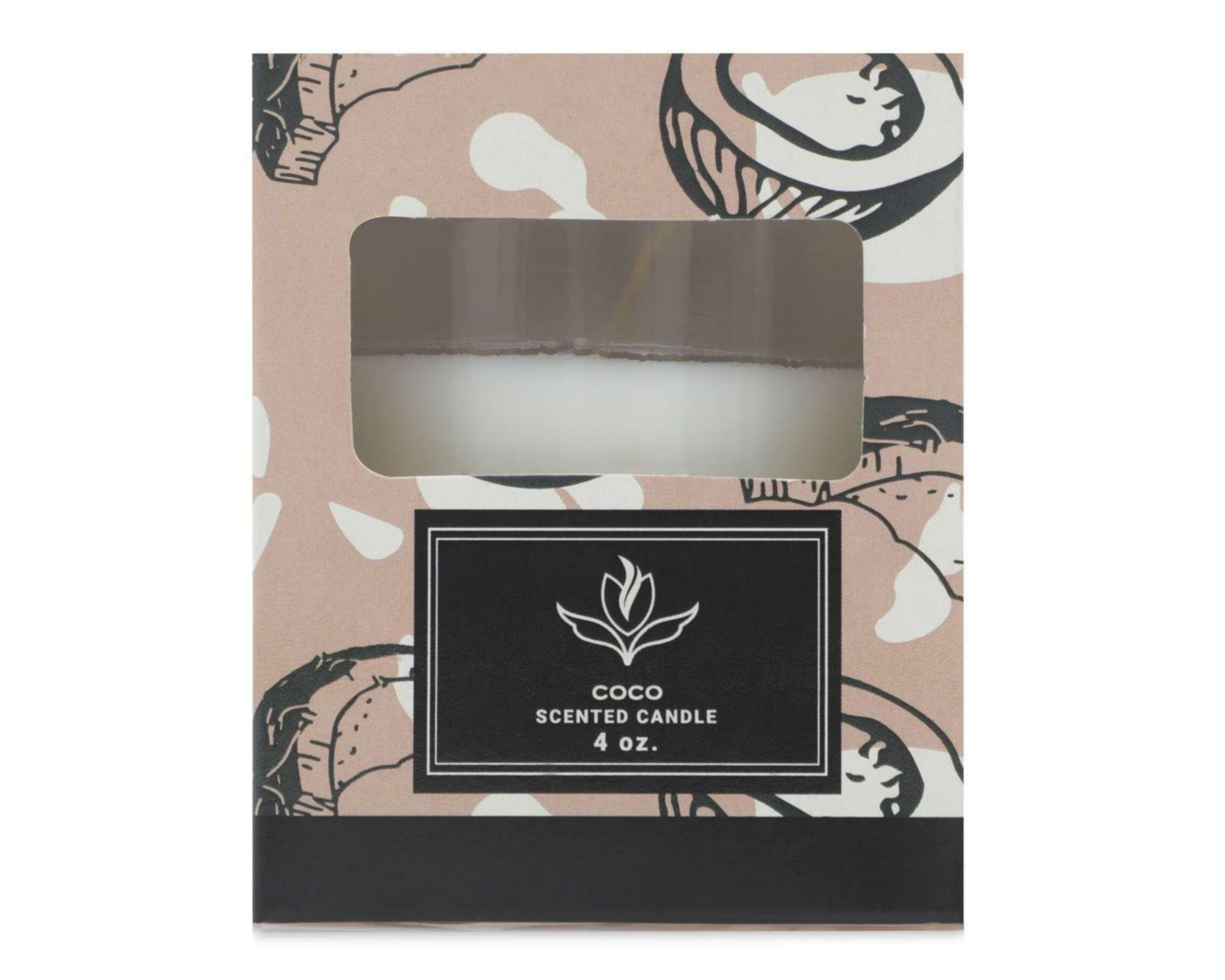 Foto 1 | Vela Aromática Coco