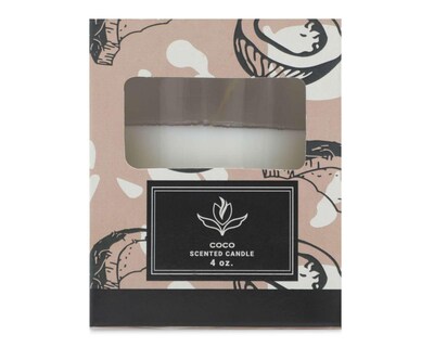 Foto 1 | Vela Aromática Coco