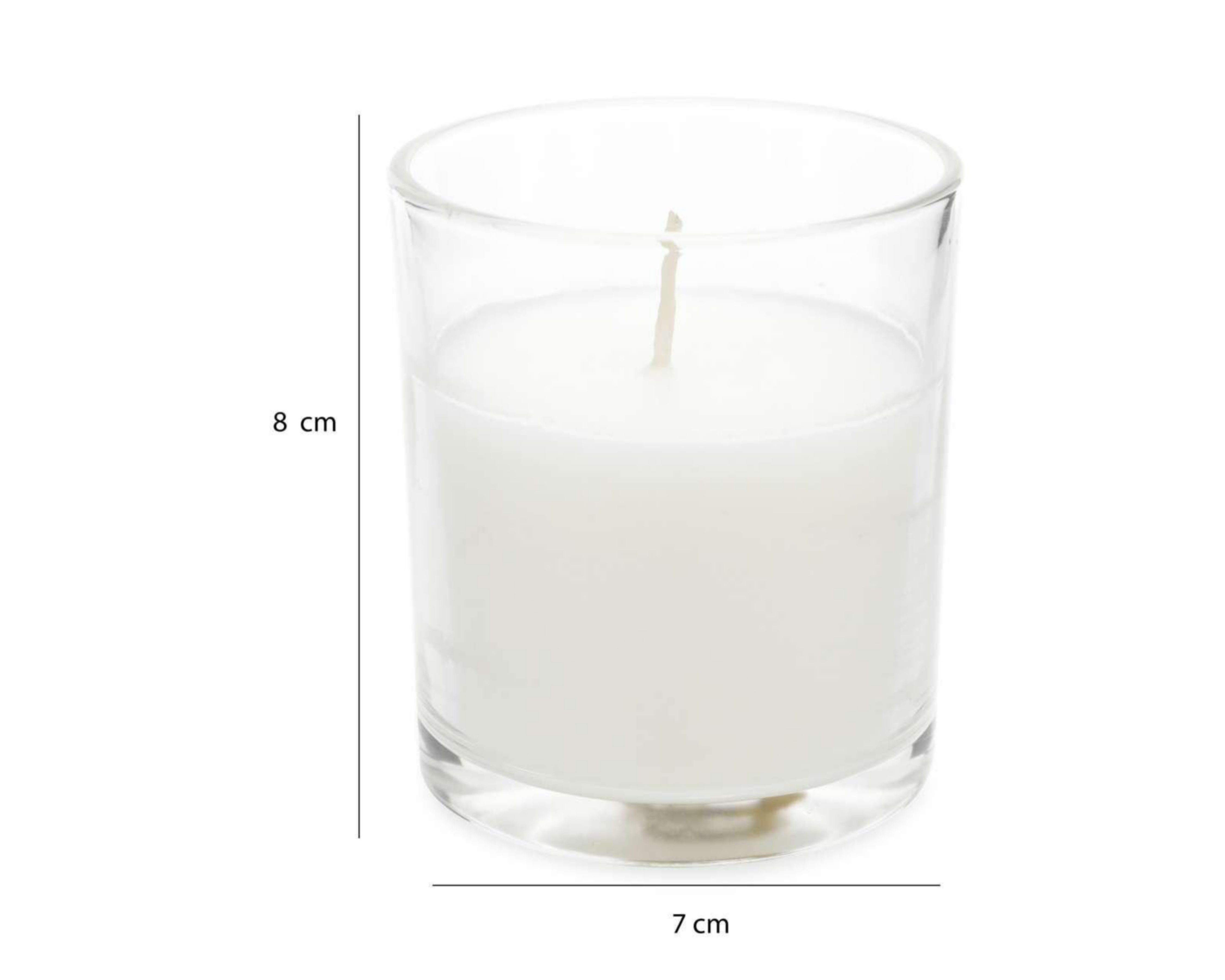Foto 4 | Vela Aromática Coco