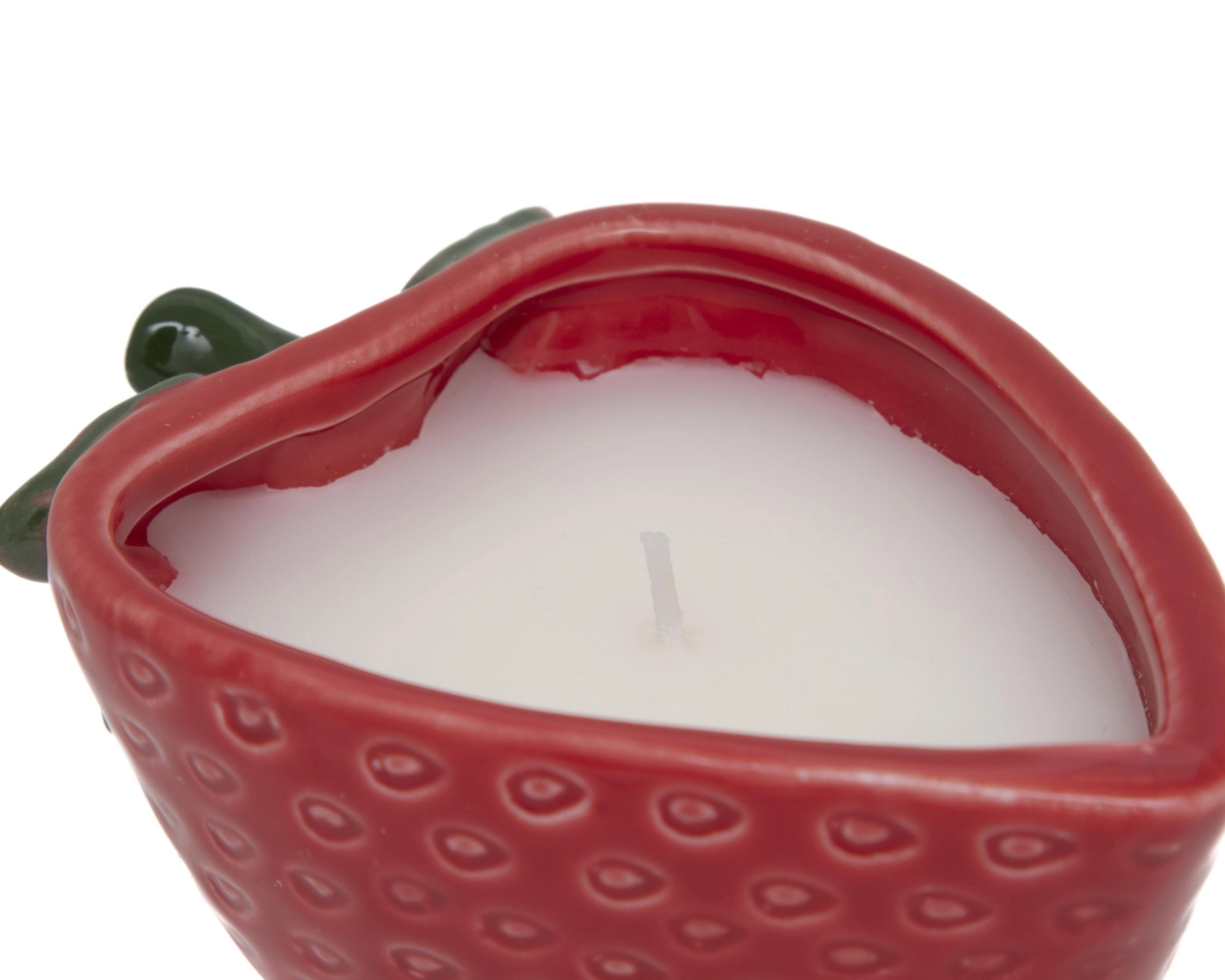 Foto 4 pulgar | Vela Aromática Fresa
