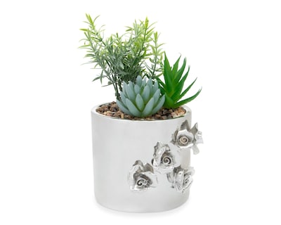 Foto 3 | Planta Artificial con Maceta Starhaus 21 cm
