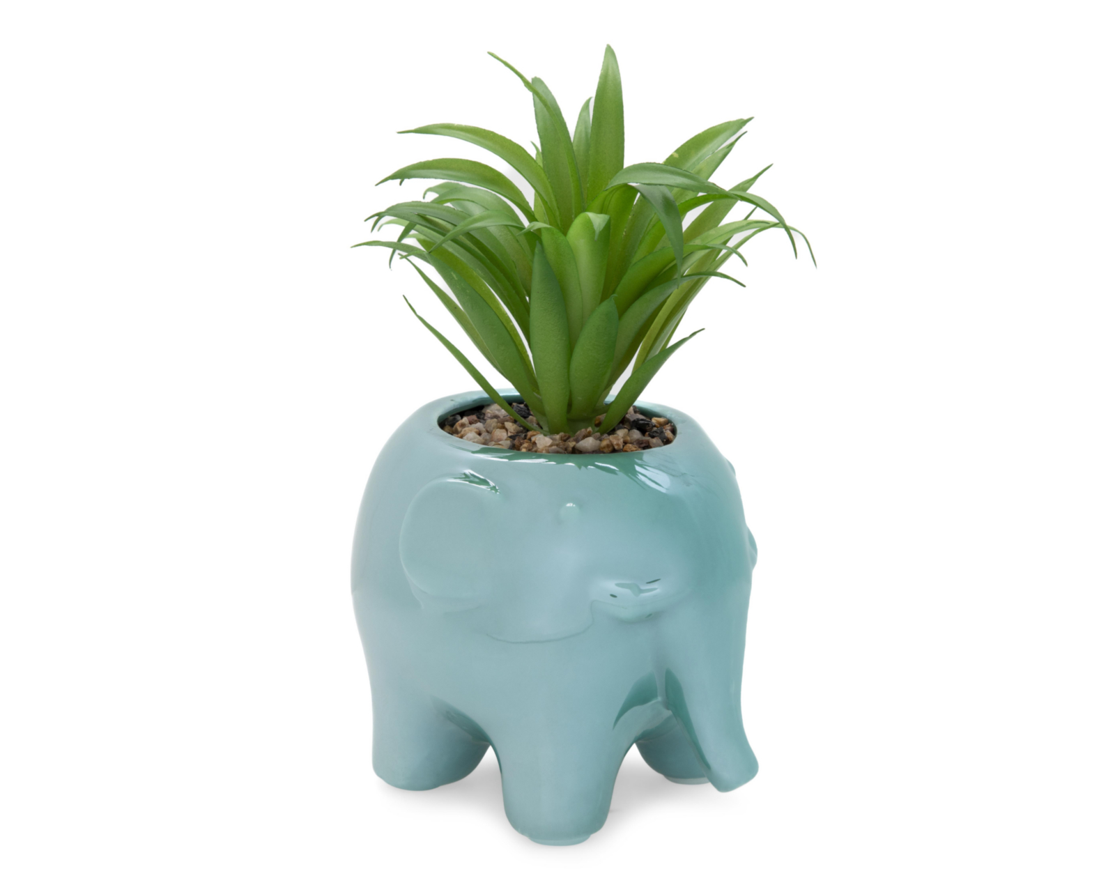 Planta Artificial con Maceta Starhaus 17 cm $69