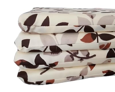 Foto 3 | Cojines para Silla Gila 4 Piezas