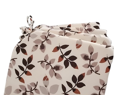 Foto 4 | Cojines para Silla Gila 4 Piezas