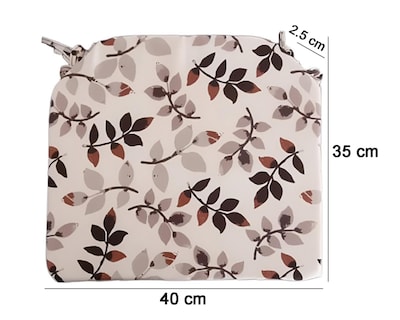 Foto 5 | Cojines para Silla Gila 4 Piezas