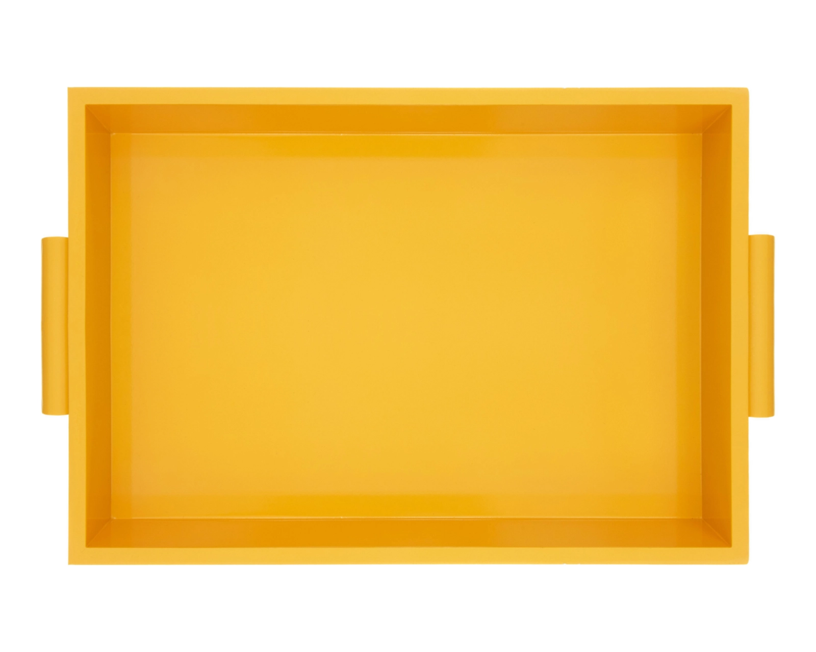 Foto 4 pulgar | Charola Decorativa Yellow Trayy