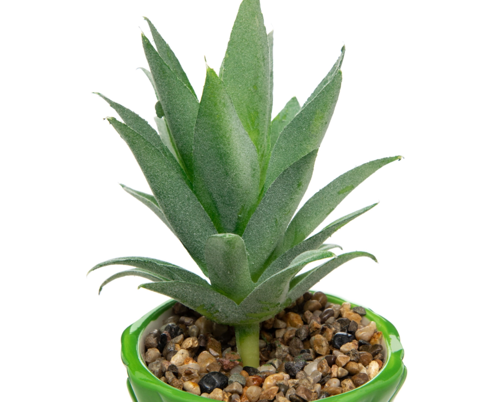 Foto 4 pulgar | Planta Artificial con Maceta Starhaus 20 cm