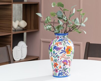 Foto 4 | Jarrón Decorativo Gary