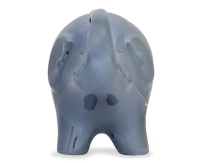 Foto 3 | Escultura de Elefante Leonelle