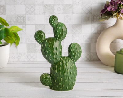 Foto 5 | Escultura Decorativa Nopal Erasmo