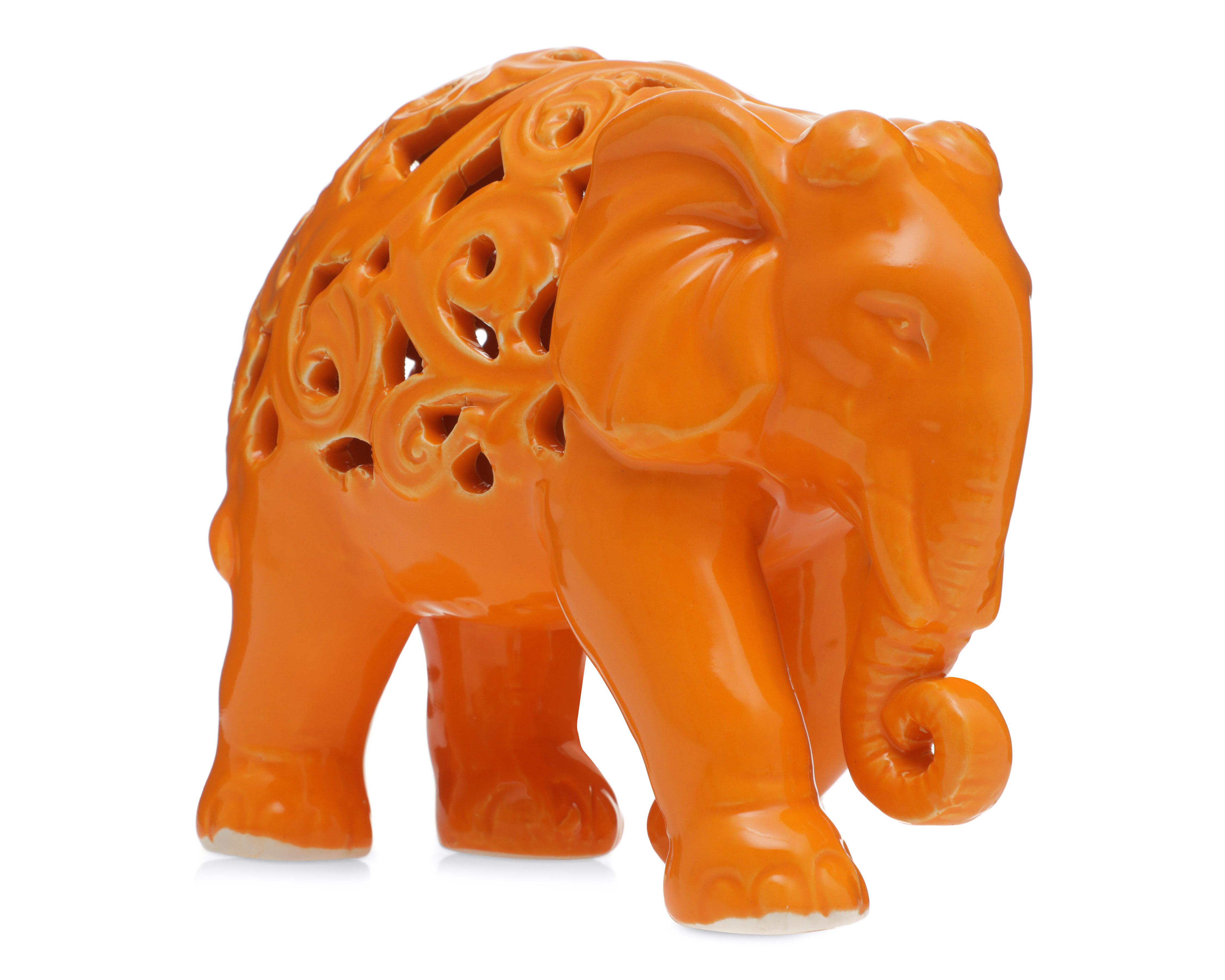 Escultura de Elefante Agla