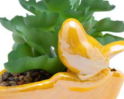 Foto 3 | Planta Artificial con Maceta Starhaus 13 cm