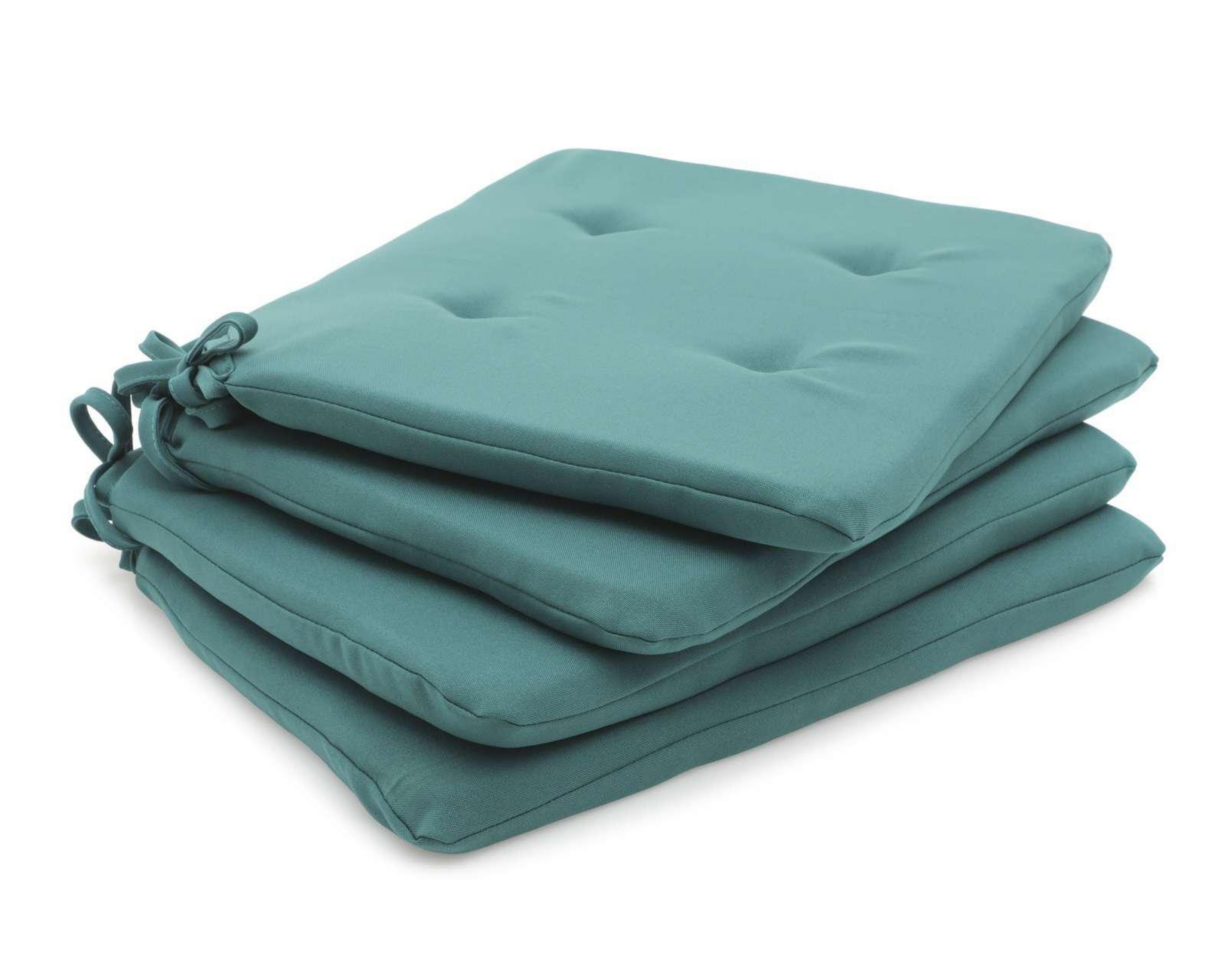 Foto 3 pulgar | Cojín para Silla Aqua 4 Piezas