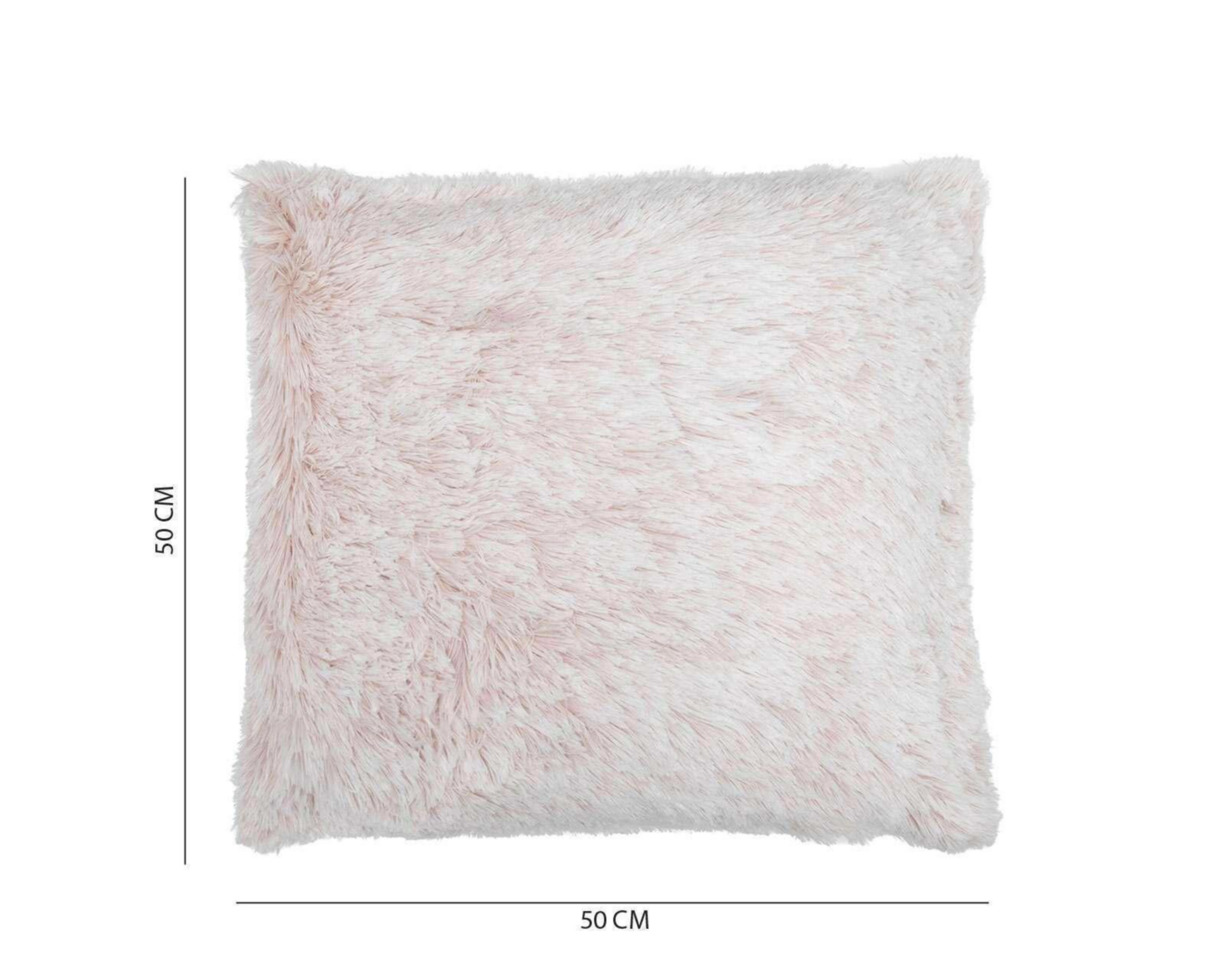 Foto 7 pulgar | Cojín Decorativo Swing Snow Rose