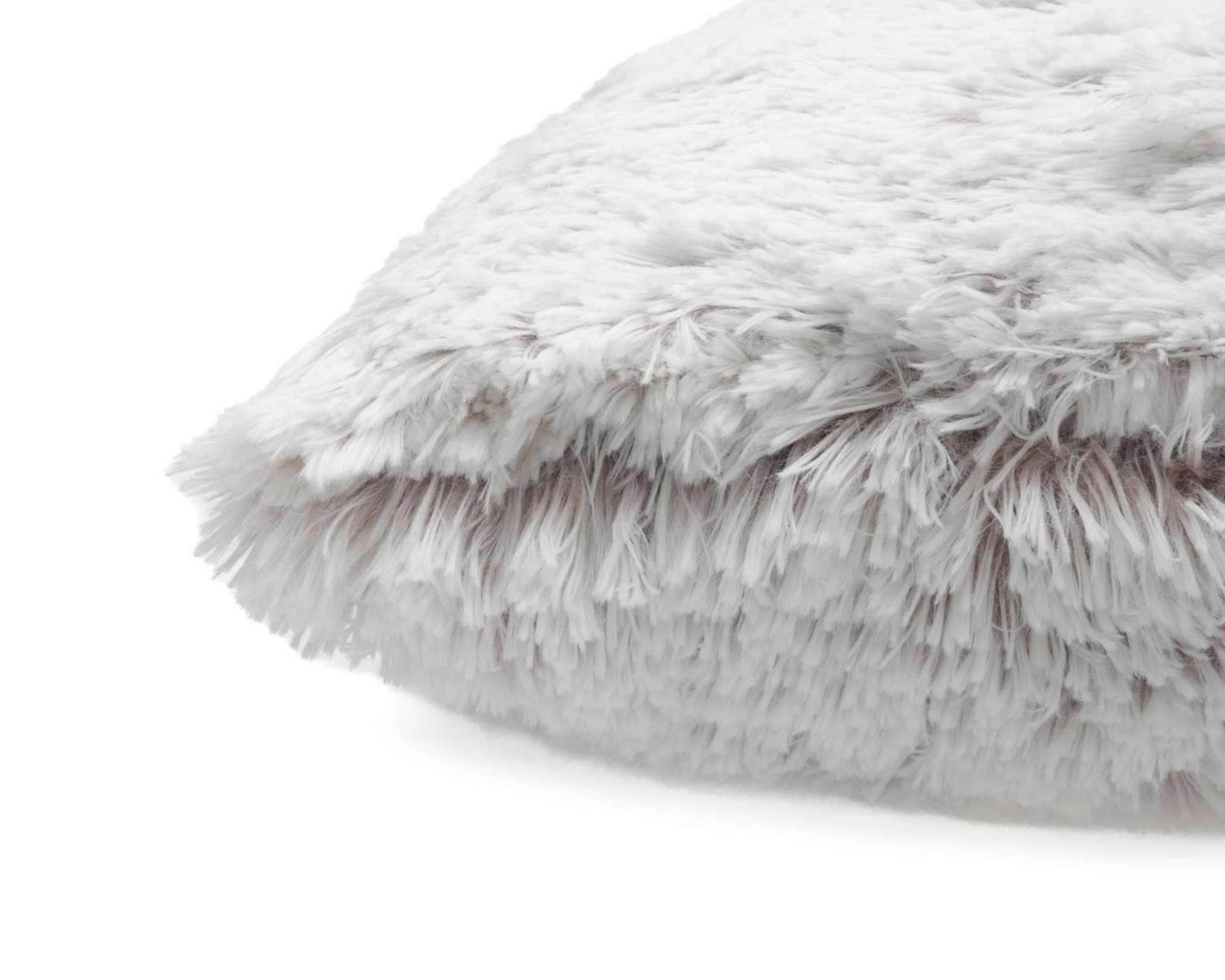Foto 4 pulgar | Cojín Decorativo Snow Taupe