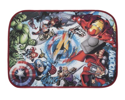 Foto 3 | Tapete Avengers World