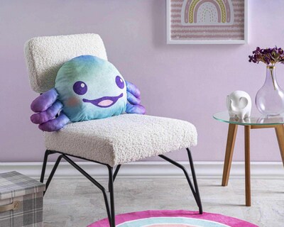 Foto 5 | Cojín Decorativo Axolotl