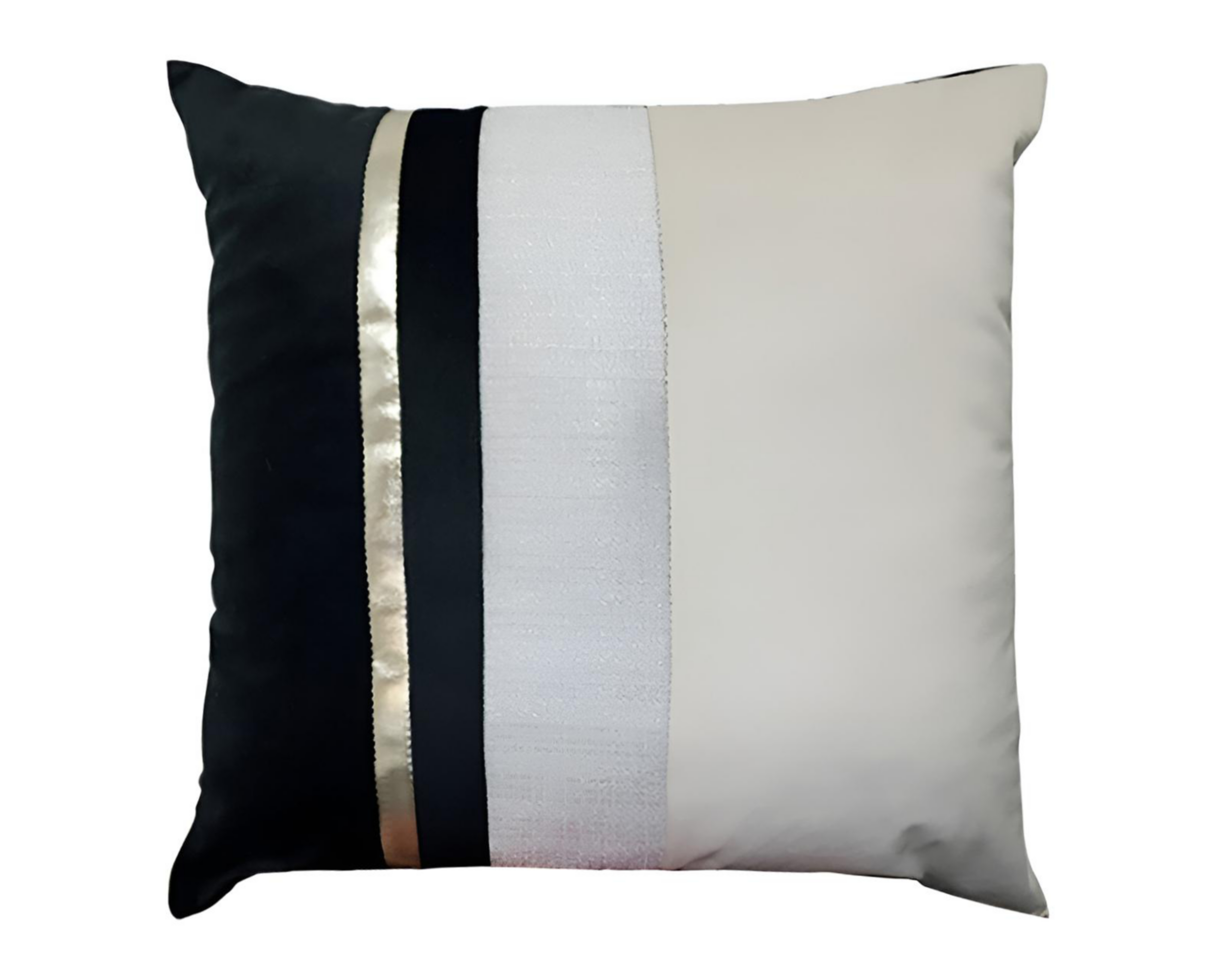 Cojín Decorativo Metallic Line