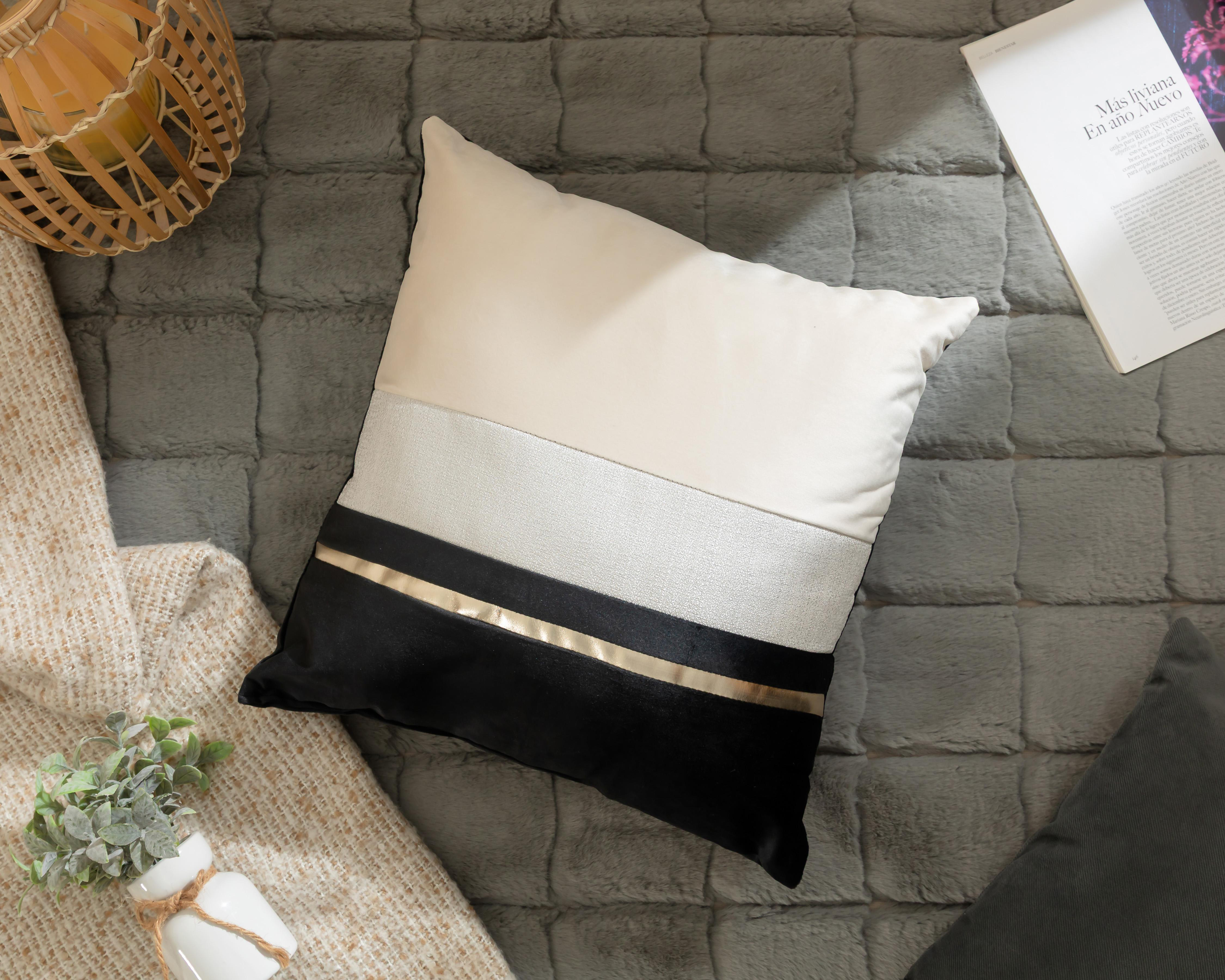 Foto 5 | Cojón Decorativo Metallic Line