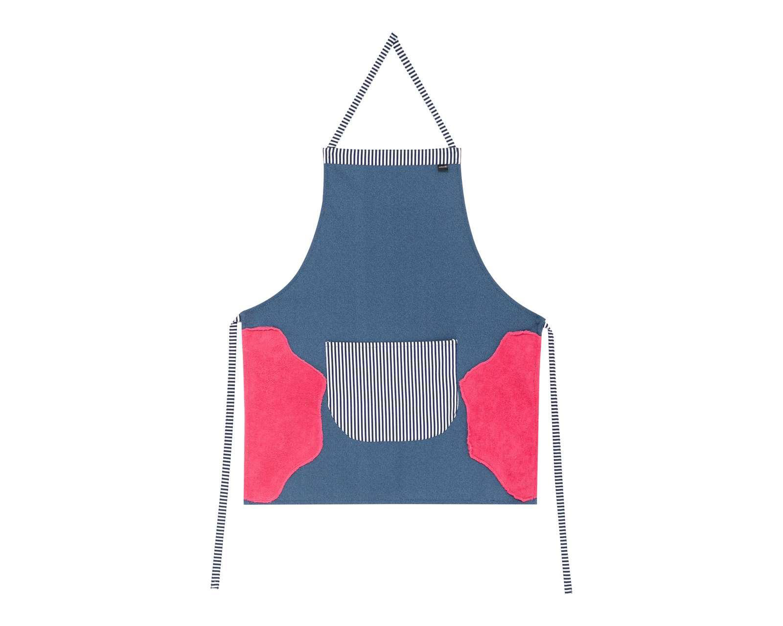 Mandil Wipe Denim Starhaus