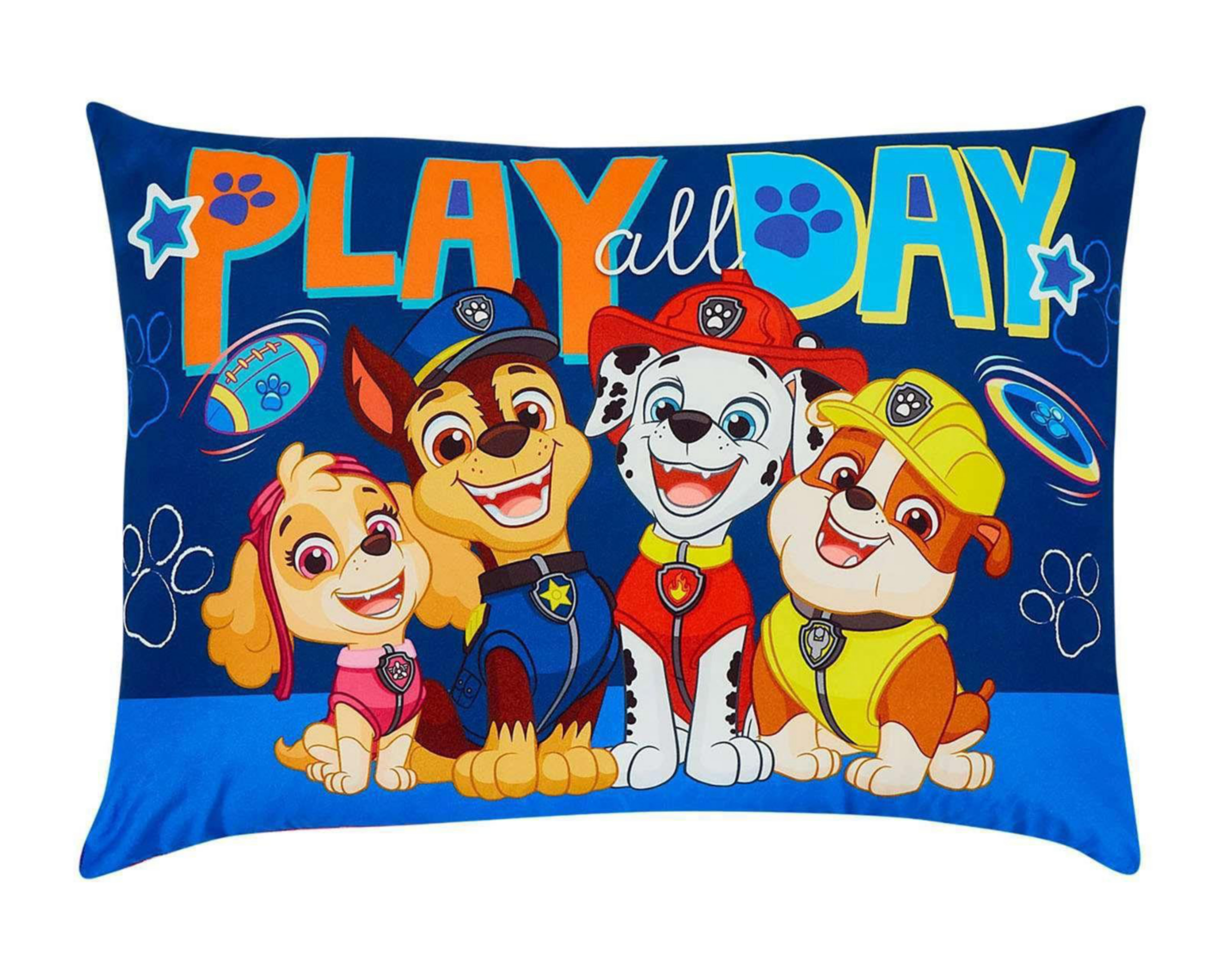 Foto 2 pulgar | Almohada Providencia Paw Patrol Play Day