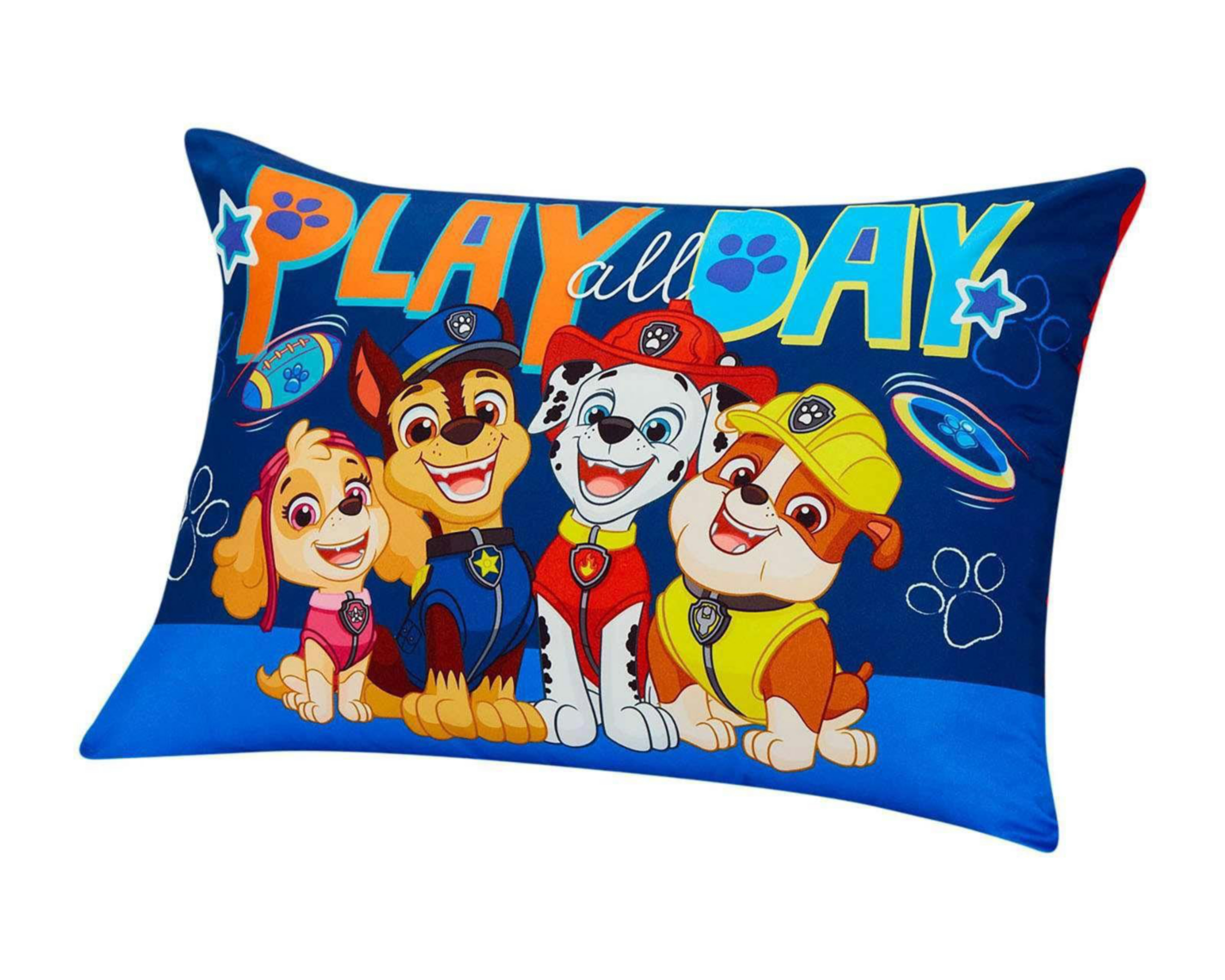 Foto 4 pulgar | Almohada Providencia Paw Patrol Play Day