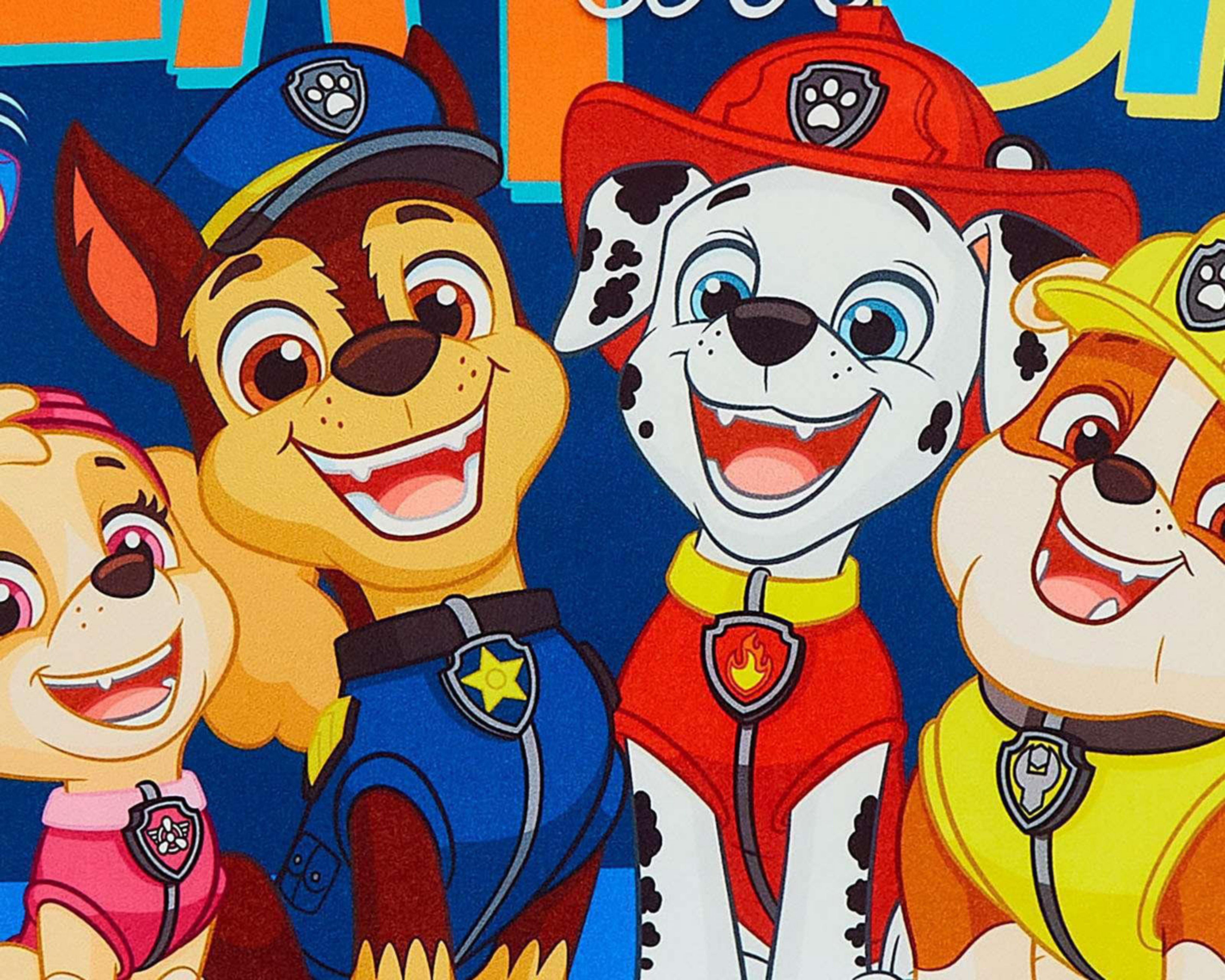 Foto 5 pulgar | Almohada Providencia Paw Patrol Play Day