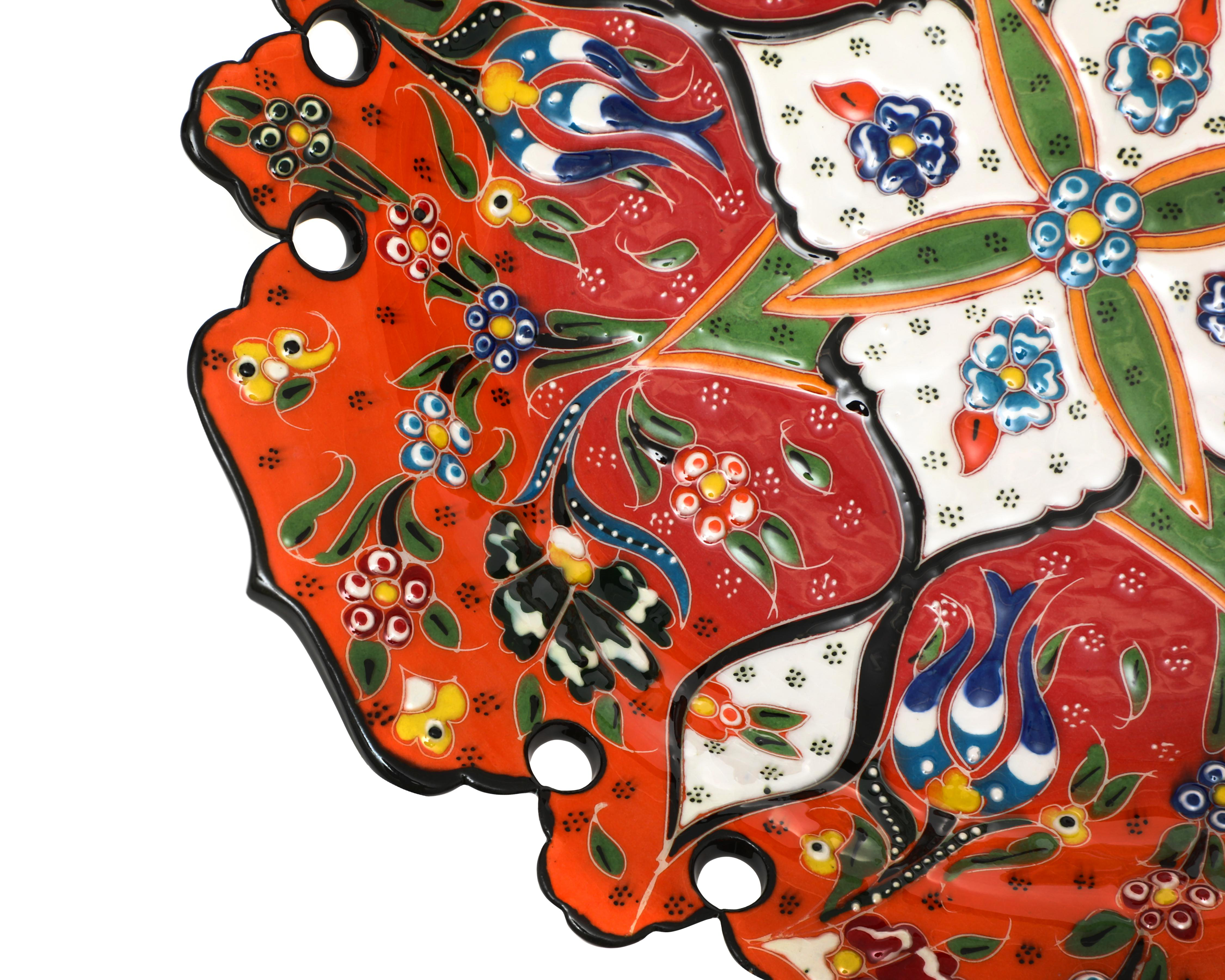 Foto 4 pulgar | Charola Decorativa Francisca