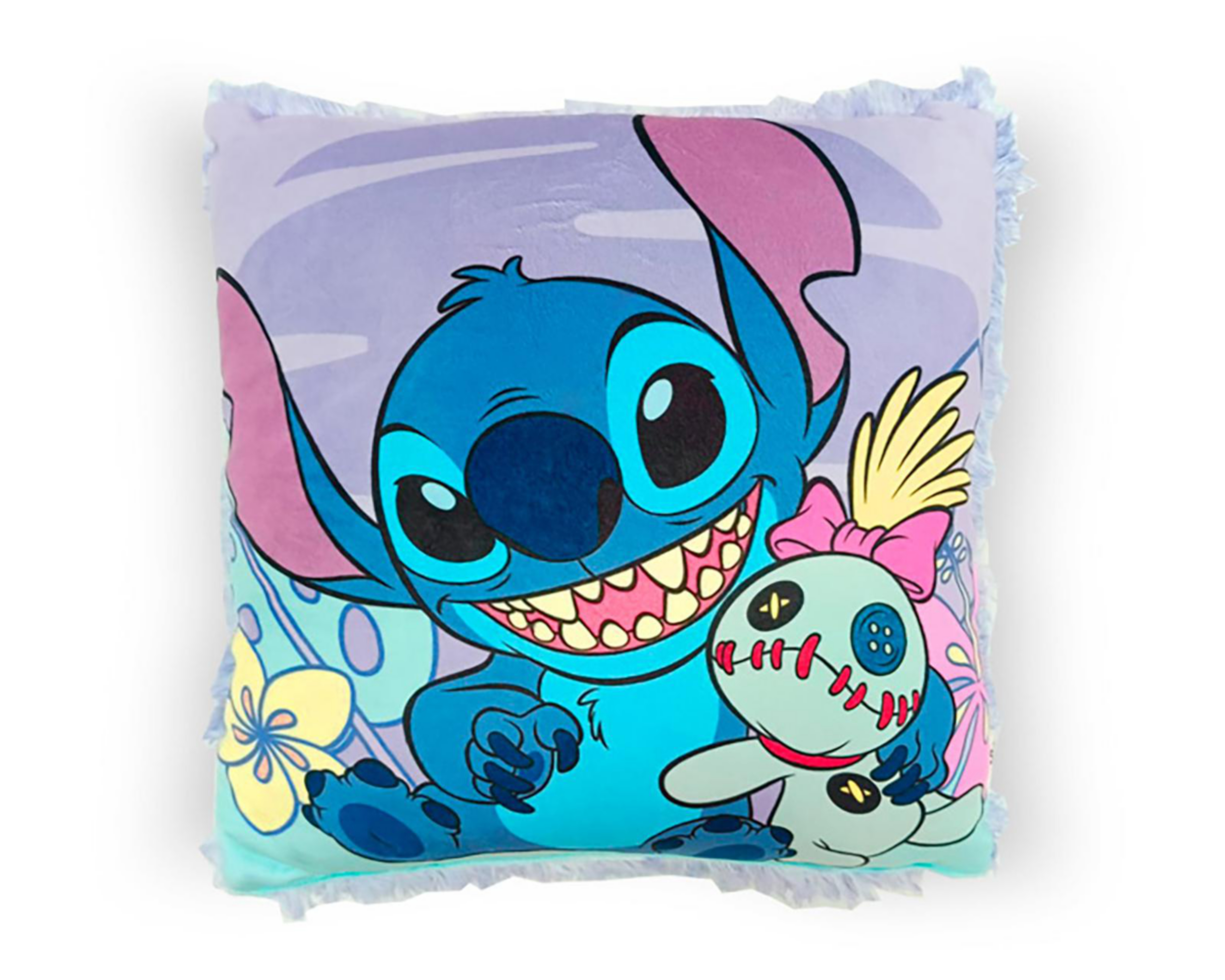Cojín Decorativo Swings Stitch