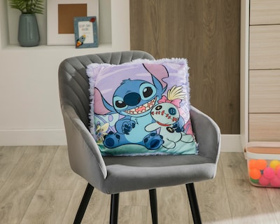 Foto 4 | Cojín Decorativo Swings Stitch