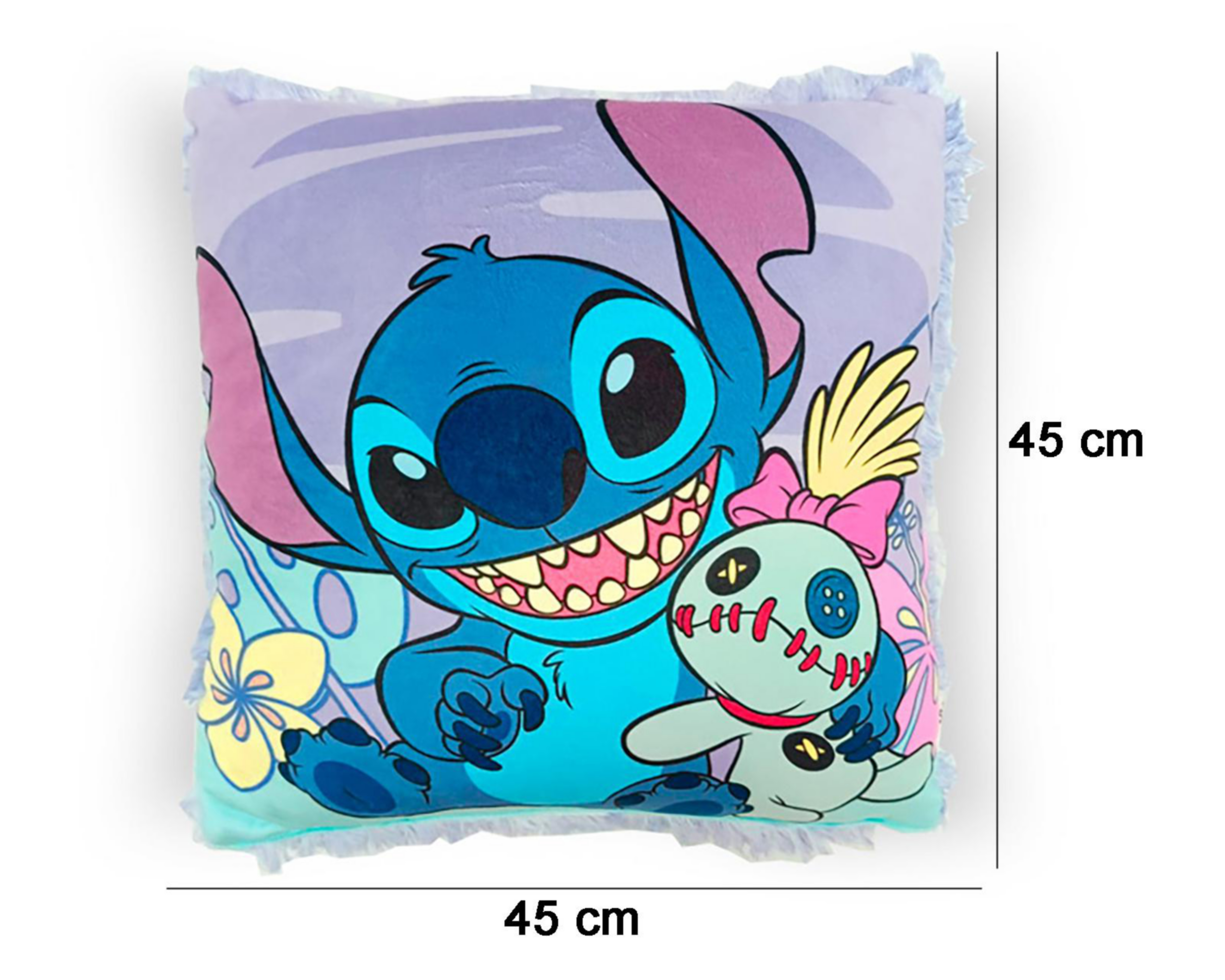 Foto 5 | Cojín Decorativo Swings Stitch