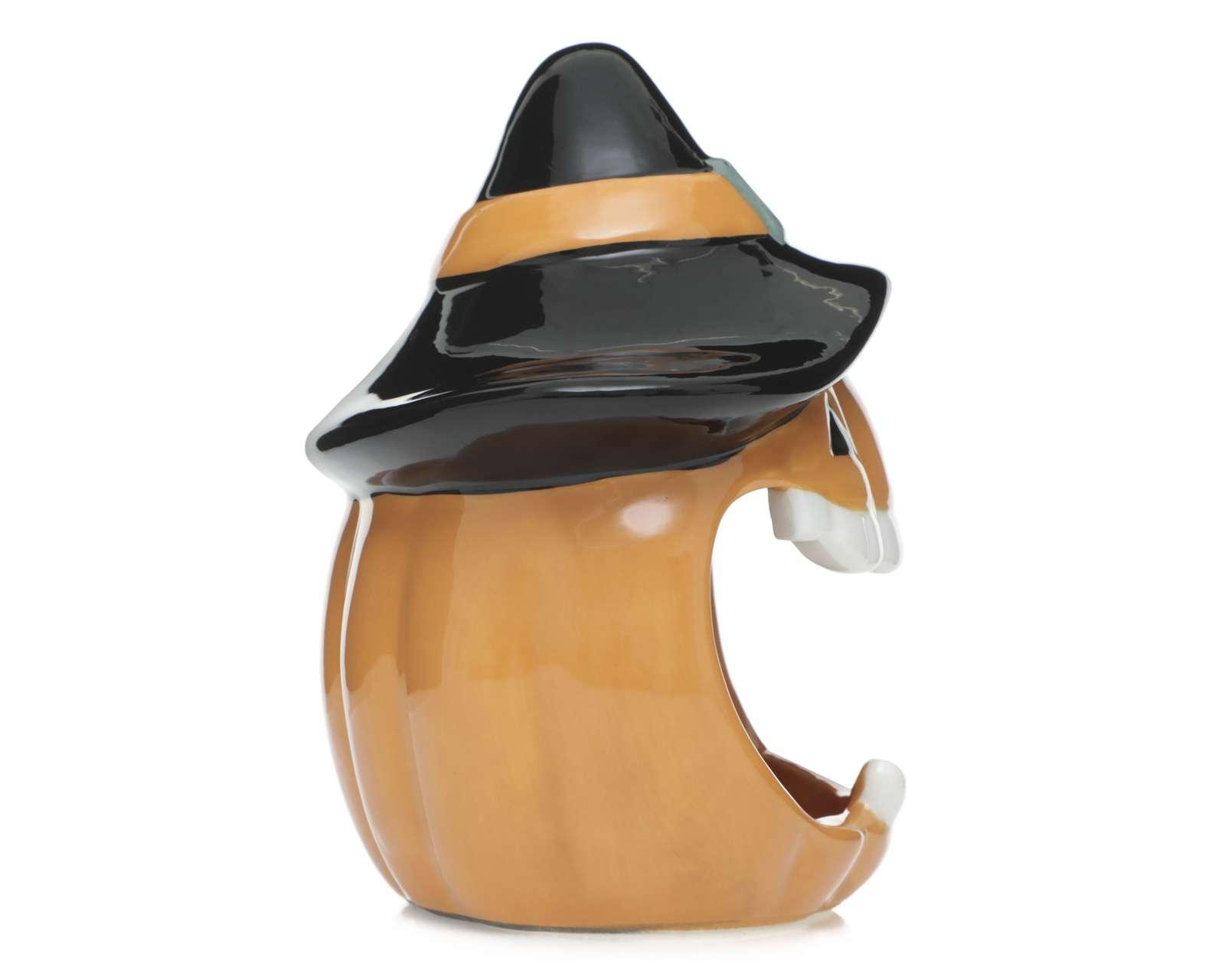 Foto 4 pulgar | Portaesponja Calabaza Feliz
